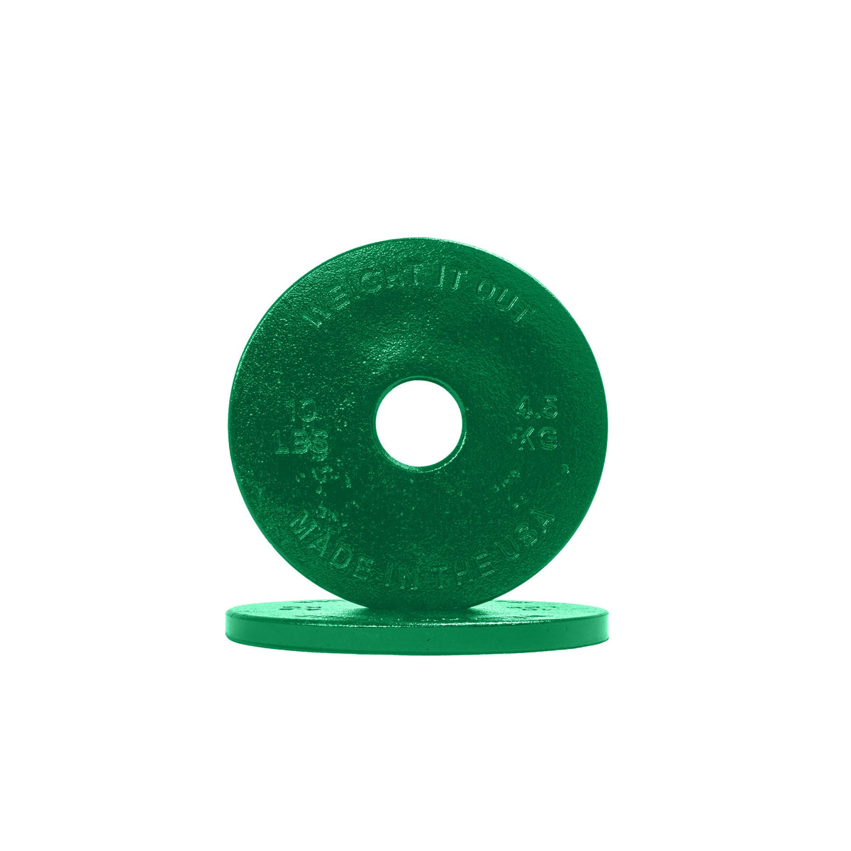 OLYMPIC 2" CAST IRON MACHINED LOADABLE DUMBBELL SETS