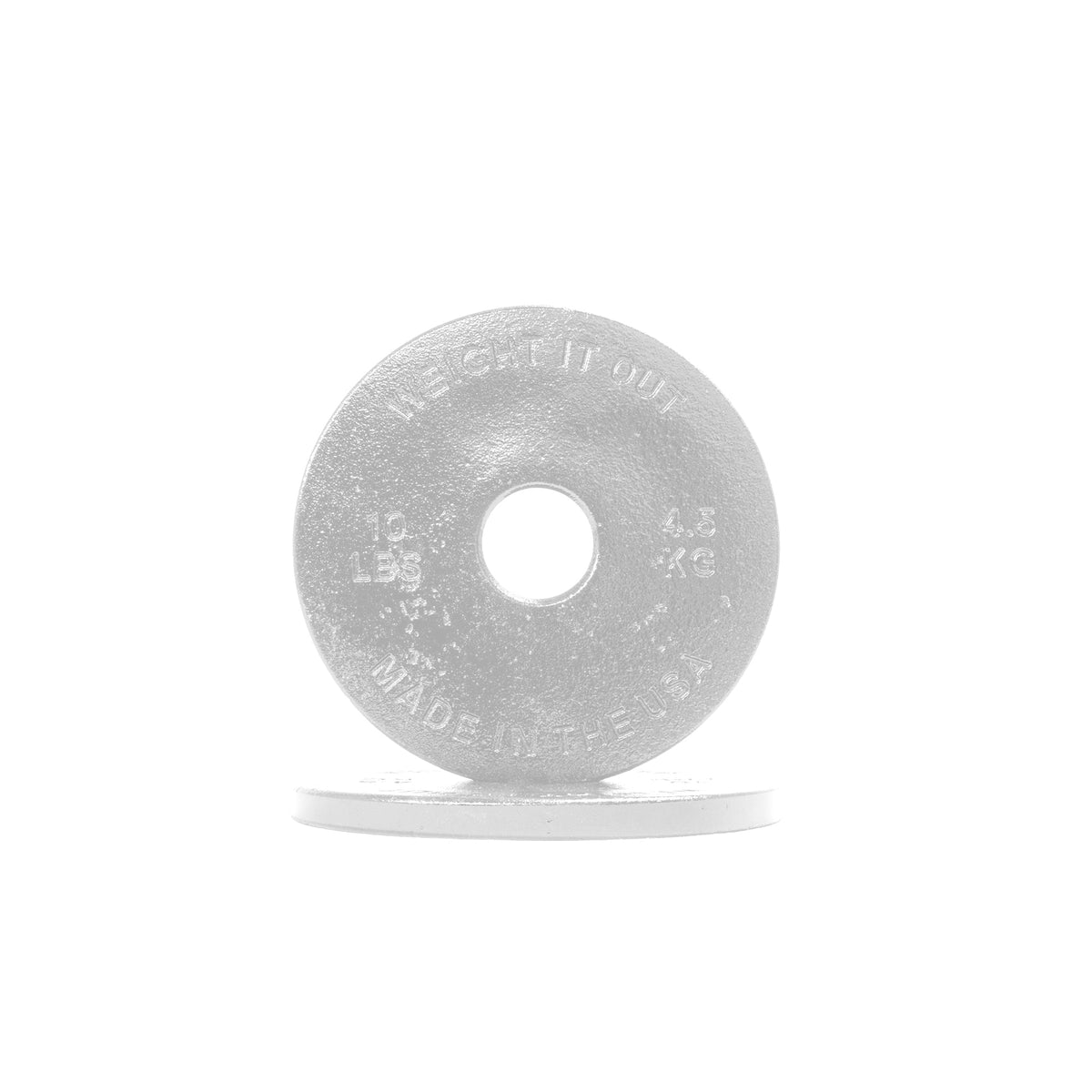 OLYMPIC 2" CAST IRON MACHINED LOADABLE DUMBBELL SETS