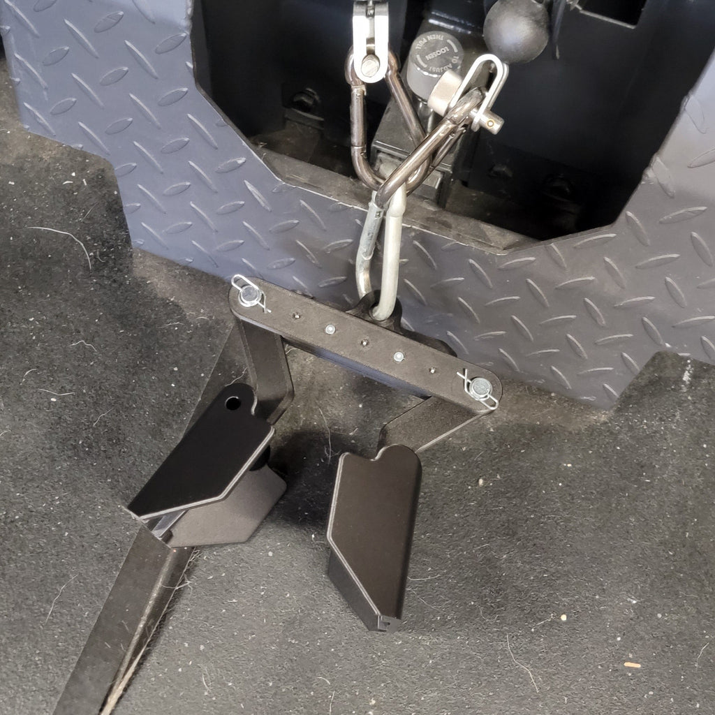 EZ Grip Dual Pivoting Cable Attachment