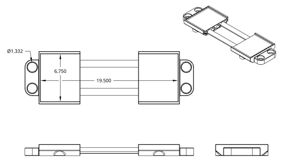Powerblocks Dumbbell Cart