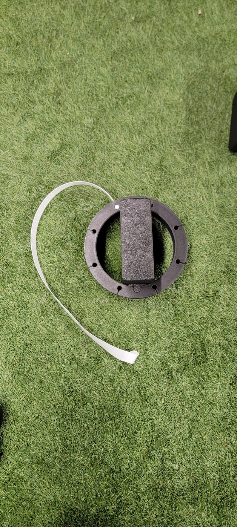 Transformer Forearm Trainer – Carbon Fiber Composite