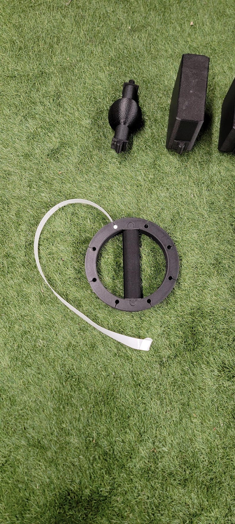 Transformer Forearm Trainer – Carbon Fiber Composite