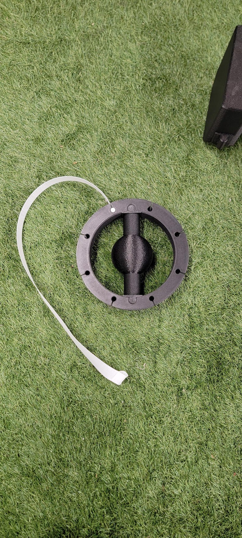 Transformer Forearm Trainer – Carbon Fiber Composite