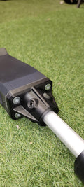 VectorGrip Flat Cable Attachment – Rotating Carbon Fiber Gym Handles