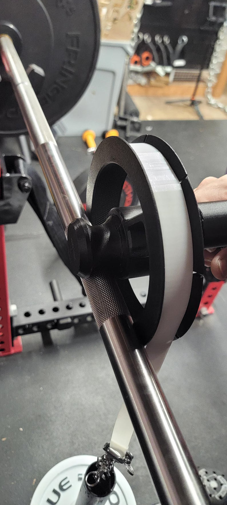 Transformer Forearm Trainer – Carbon Fiber Composite