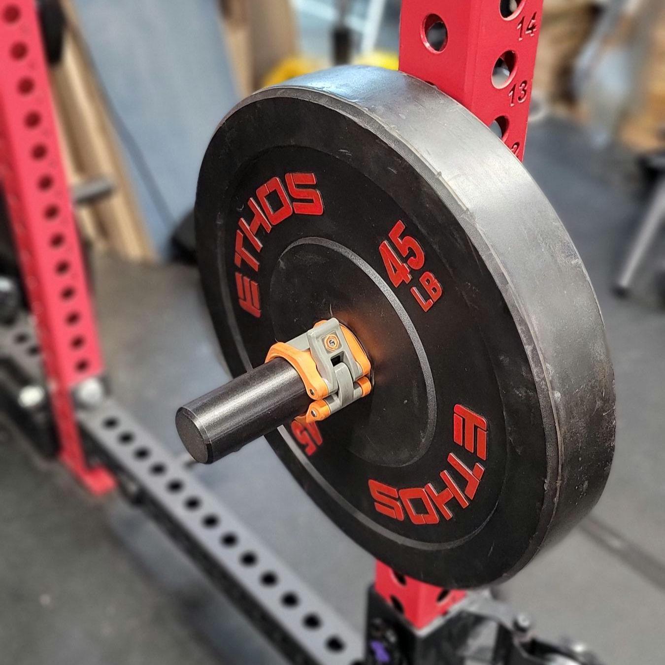 Weight Horns/Loading Pin - 6in or 9in Long - Set of 2