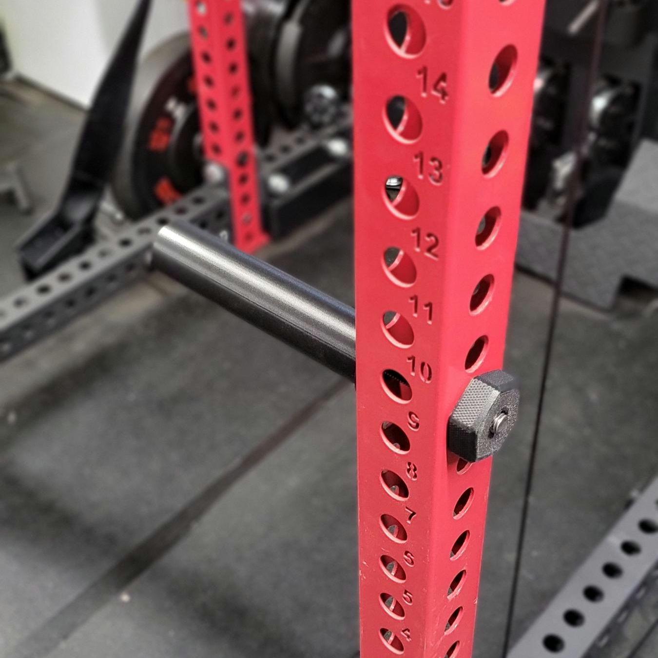 Weight Horns/Loading Pin - 6in or 9in Long - Set of 2