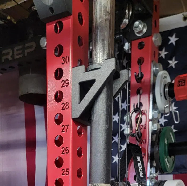 Vertical Barbell Hanger