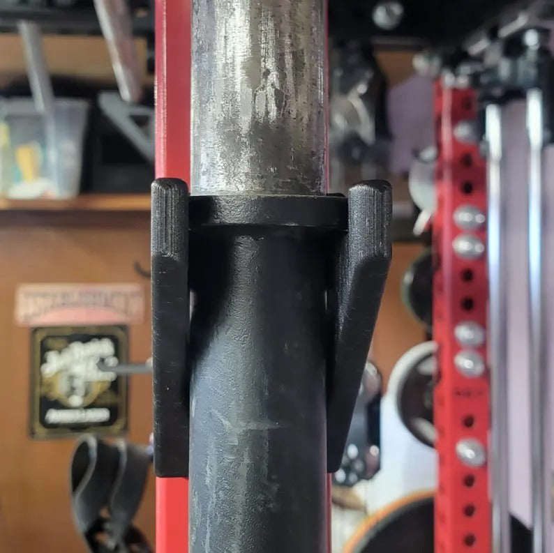 Vertical Barbell Hanger