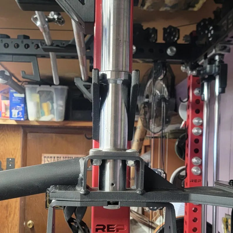 Vertical Barbell Hanger