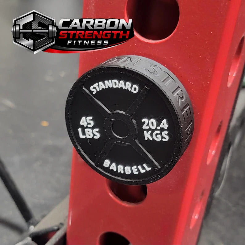 ReRack Bolt Head Covers - Gym Rack Accessories