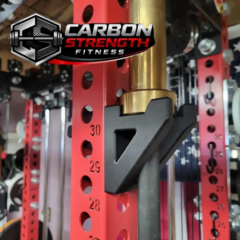 Vertical Barbell Hanger