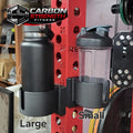 Nova Mount - Gym Rack Cup Holder – Magnetic Design