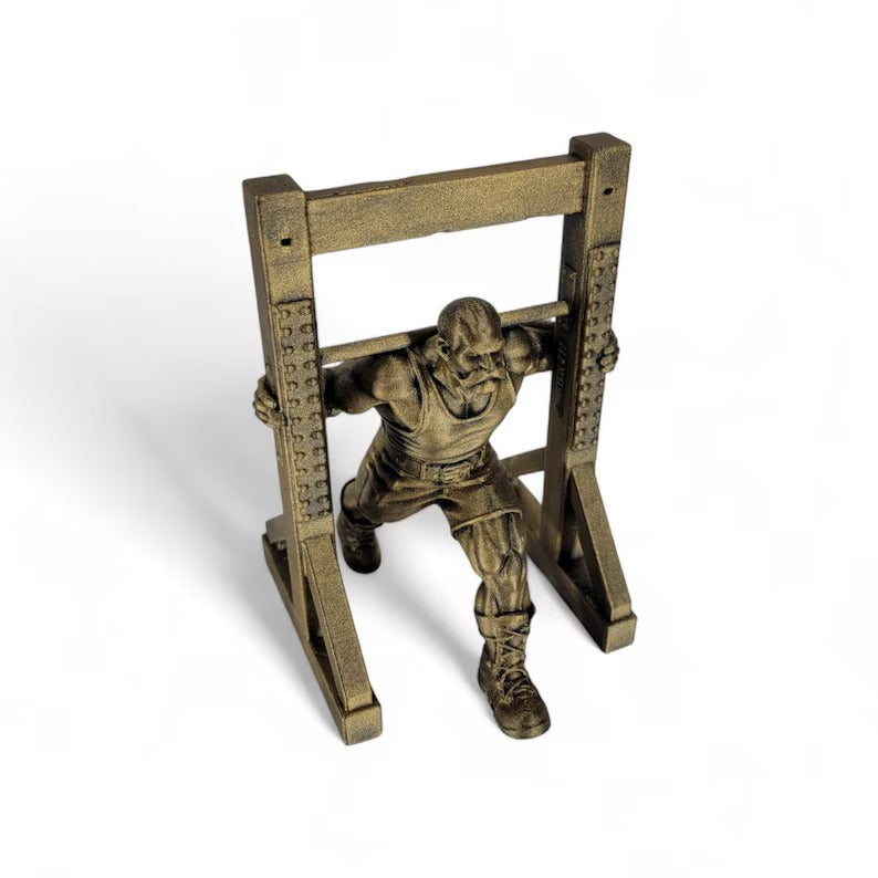 Strongman Competition Trophies & Awards
