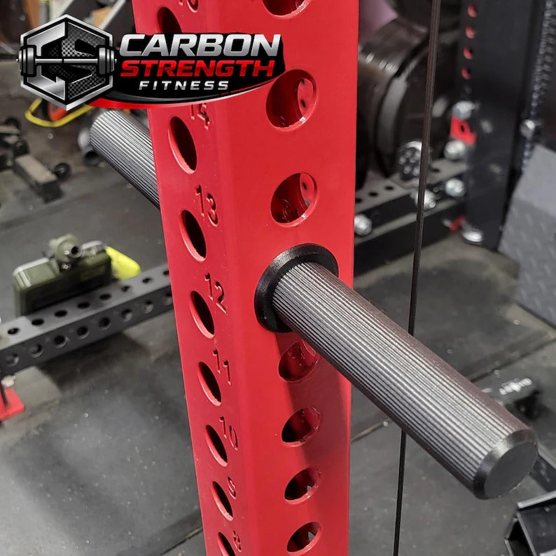 Belt Squat Handles - Carbon Fiber Infused