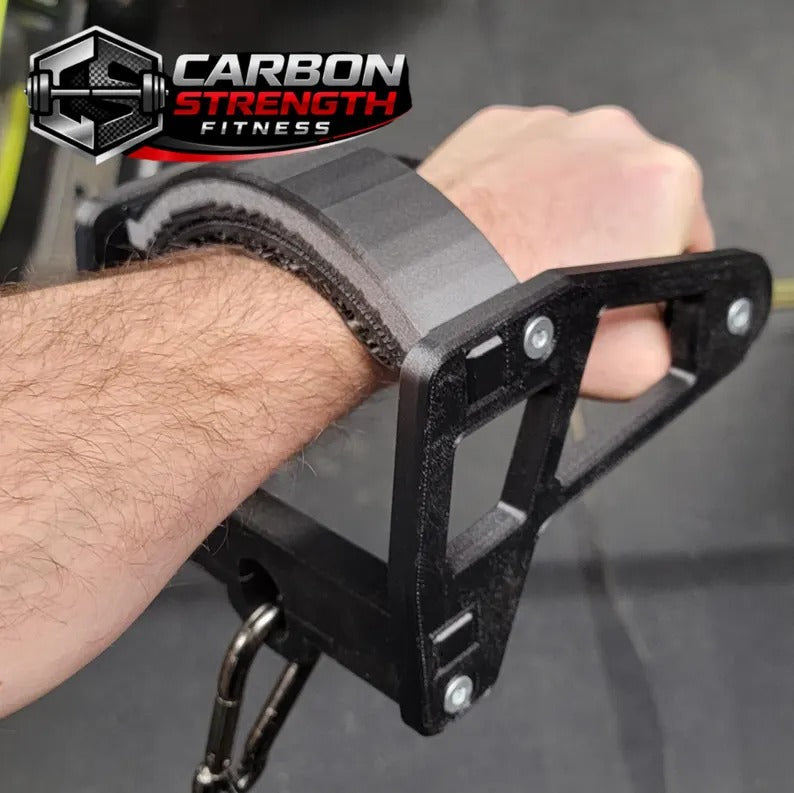 Lateral Raise Cable Attachment - Carbon Fiber Infused Composite