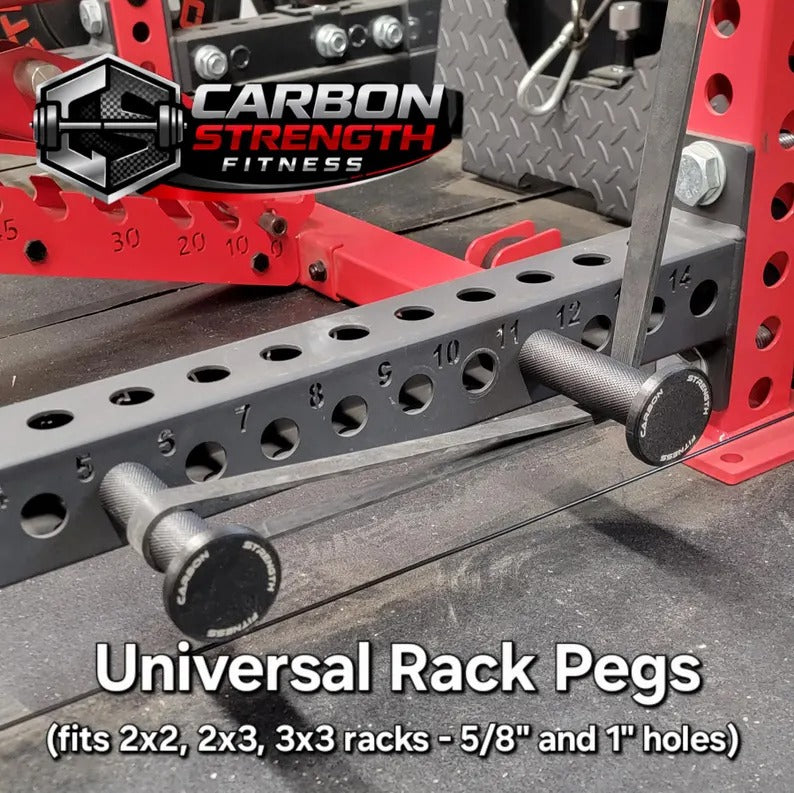 Universal Rack Peg - Band/Storage Peg