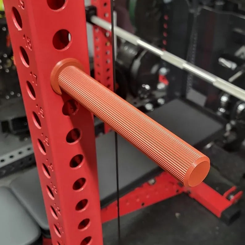 Jammer Arm Handle Pair | 9 Inch | Gym Attachment Handles