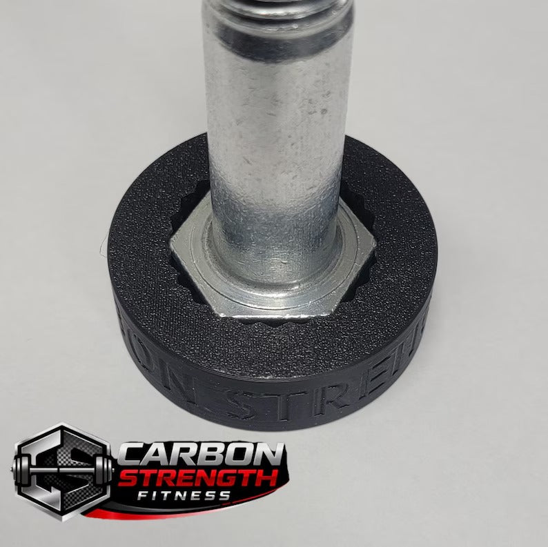 ReRack Bolt Head Covers - Gym Rack Accessories