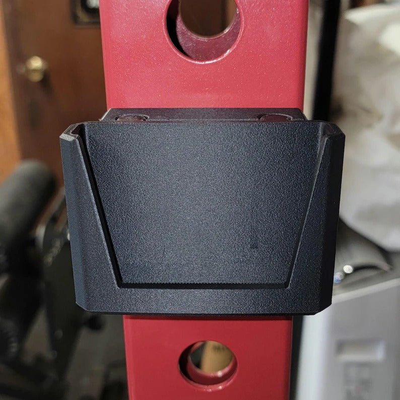 Nova Mount - Gym Rack Phone Holder – Magnetic Design