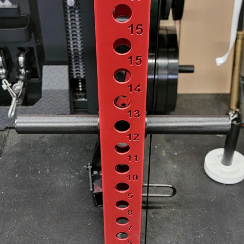 Belt Squat Handles - Carbon Fiber Infused