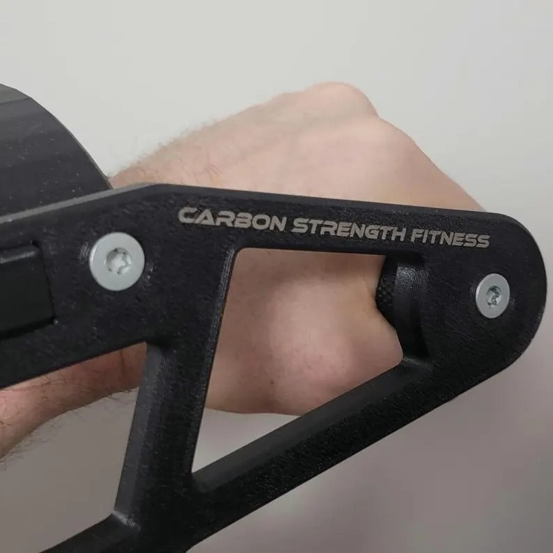 Lateral Raise Cable Attachment - Carbon Fiber Infused Composite