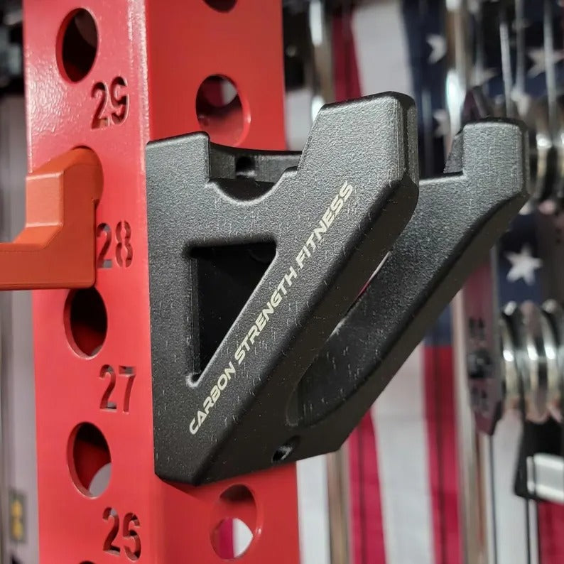Vertical Barbell Hanger
