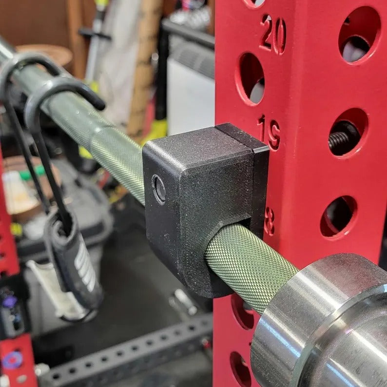 BarLock | Universal Barbell Clamp