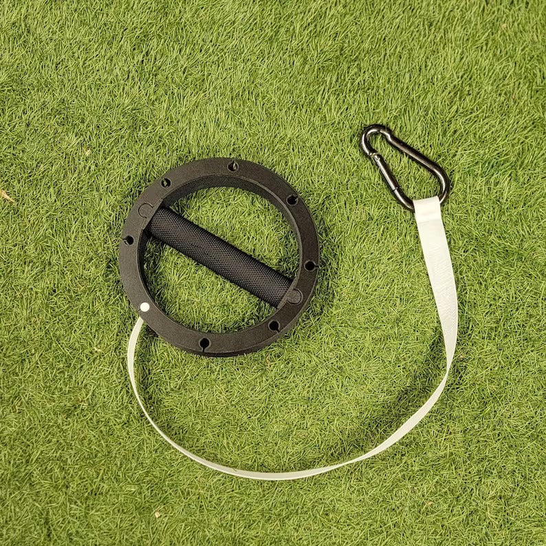 Transformer Forearm Trainer – Carbon Fiber Composite