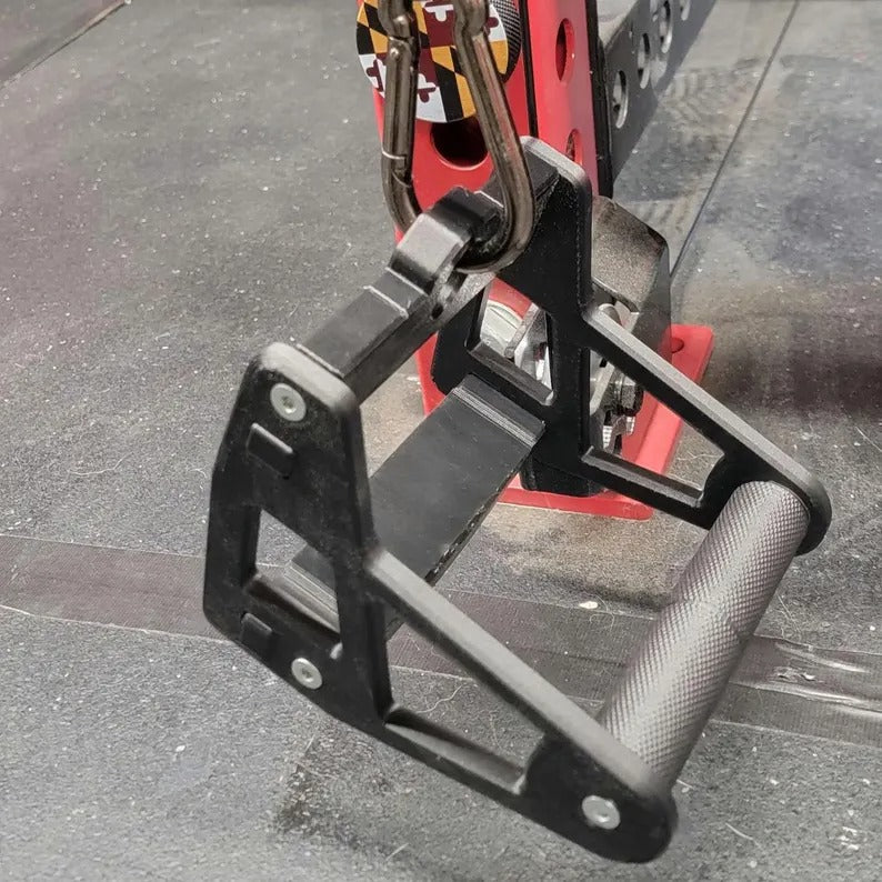 Lateral Raise Cable Attachment - Carbon Fiber Infused Composite