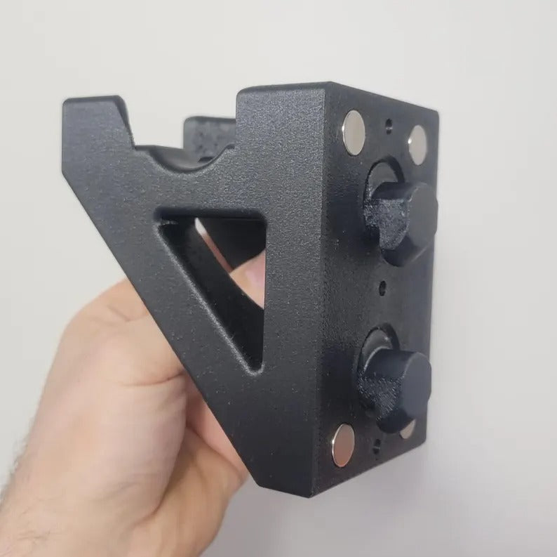 Vertical Barbell Hanger