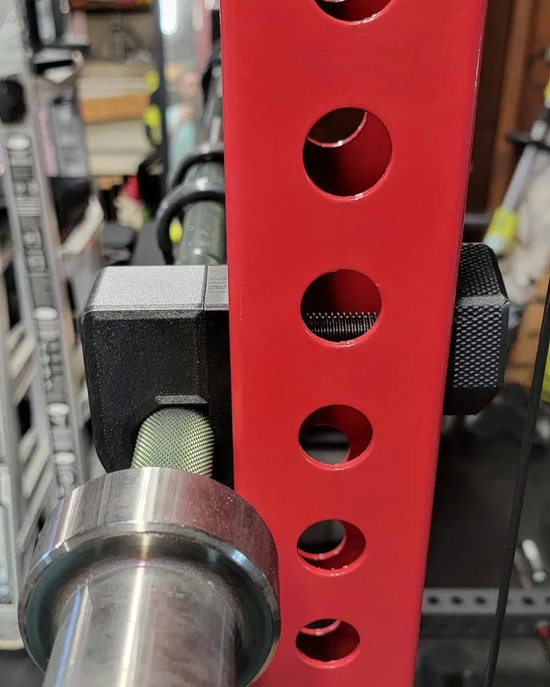 BarLock | Universal Barbell Clamp
