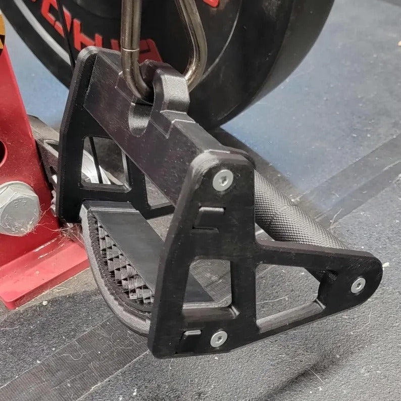 Lateral Raise Cable Attachment - Carbon Fiber Infused Composite