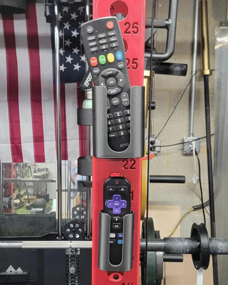 Magnetic Remote Holder - Carbon Fiber Infused Composite