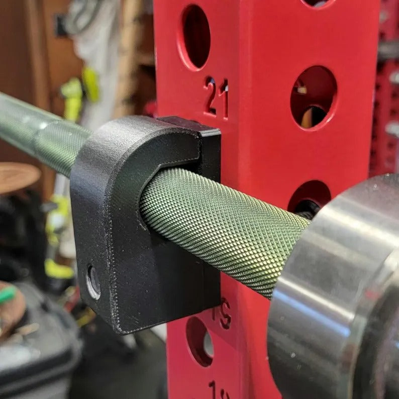 BarLock | Universal Barbell Clamp