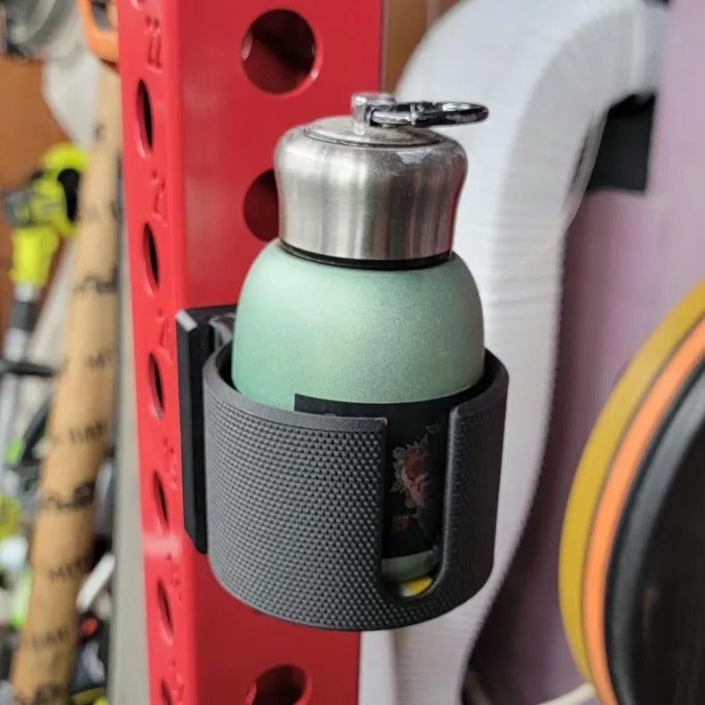 Nova Mount - Gym Rack Cup Holder – Magnetic Design