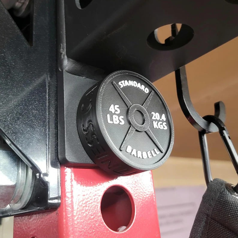 ReRack Bolt Head Covers - Gym Rack Accessories