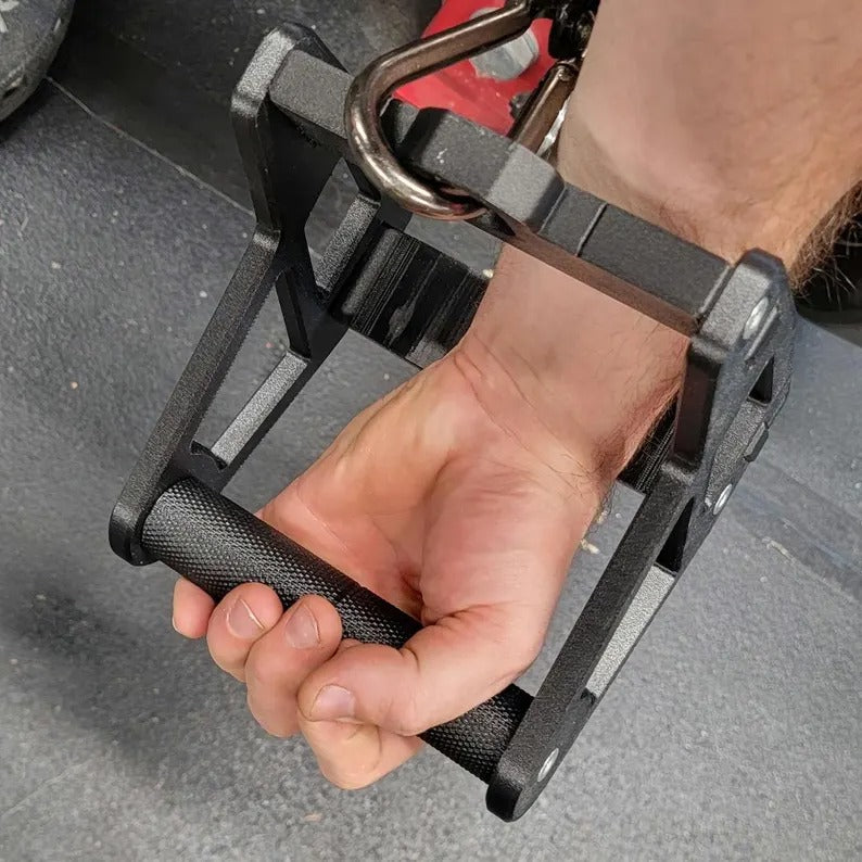 Lateral Raise Cable Attachment - Carbon Fiber Infused Composite