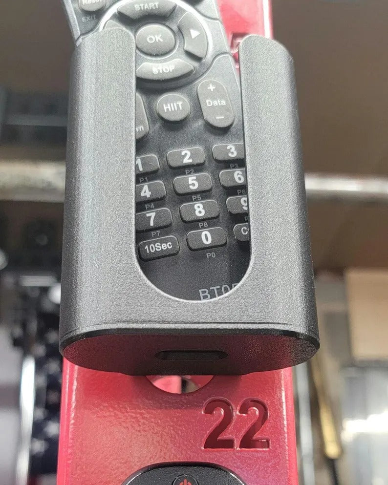Magnetic Remote Holder - Carbon Fiber Infused Composite