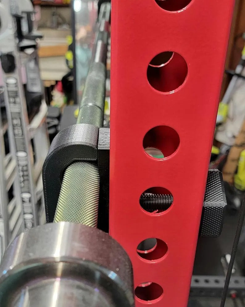 BarLock | Universal Barbell Clamp