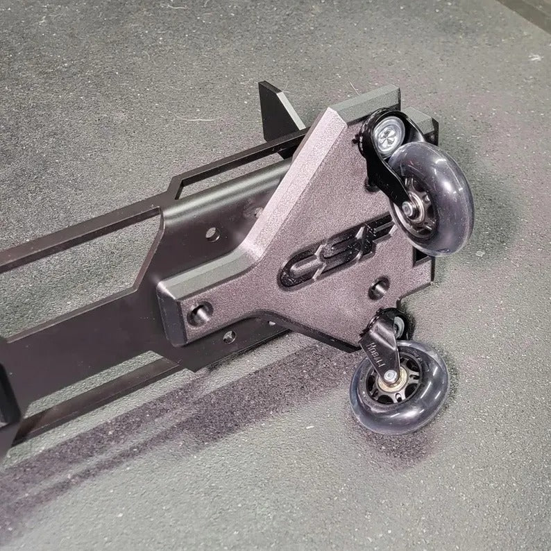 Rep X Pepin Adjustable Dumbbell Cart | Carbon Fiber Composite