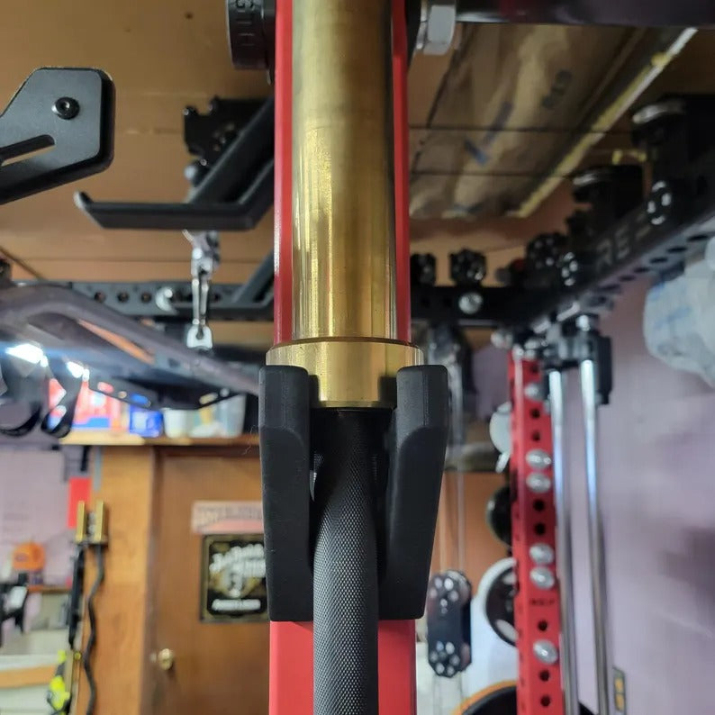 Vertical Barbell Hanger