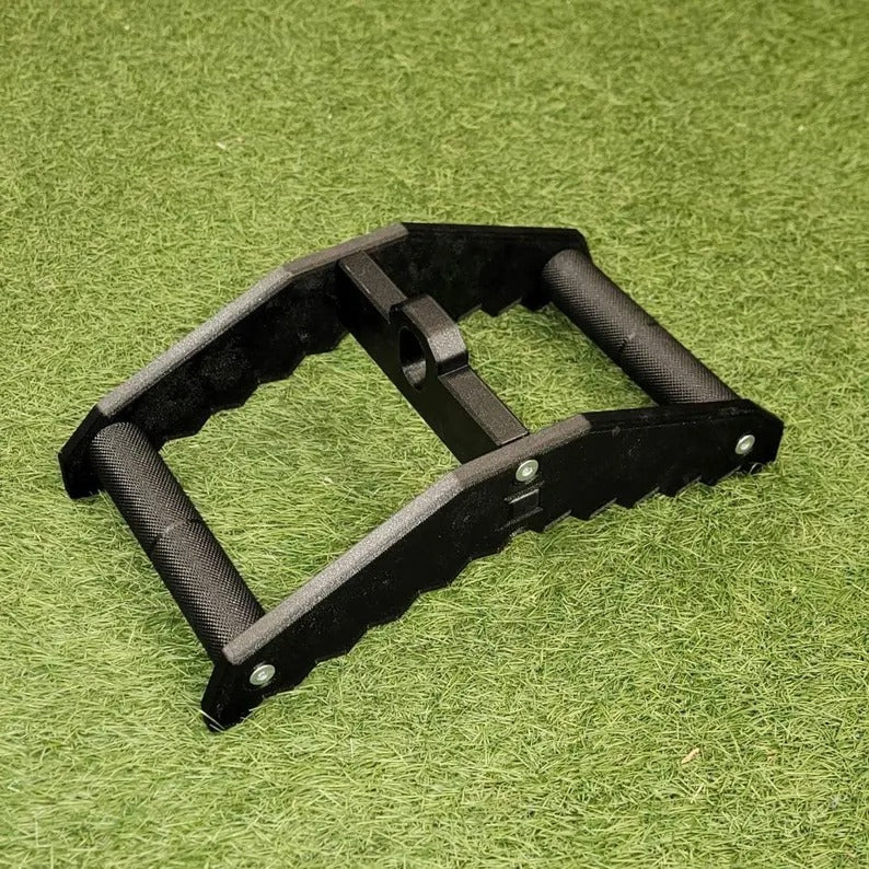 The Bear Trap - Cable Attachment for Lat Pulldown & Low Row