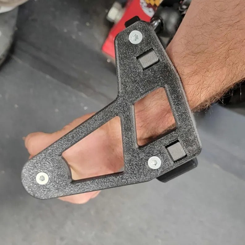 Lateral Raise Cable Attachment - Carbon Fiber Infused Composite