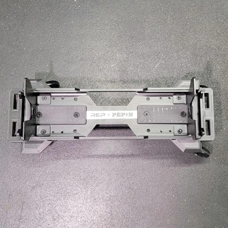 Rep X Pepin Adjustable Dumbbell Cart | Carbon Fiber Composite