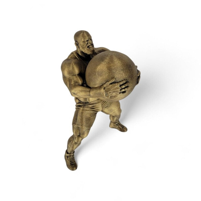 Strongman Competition Trophies & Awards