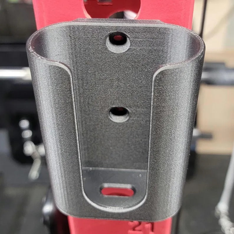 Magnetic Remote Holder - Carbon Fiber Infused Composite