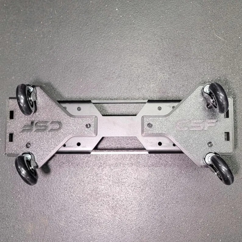 Rep X Pepin Adjustable Dumbbell Cart | Carbon Fiber Composite