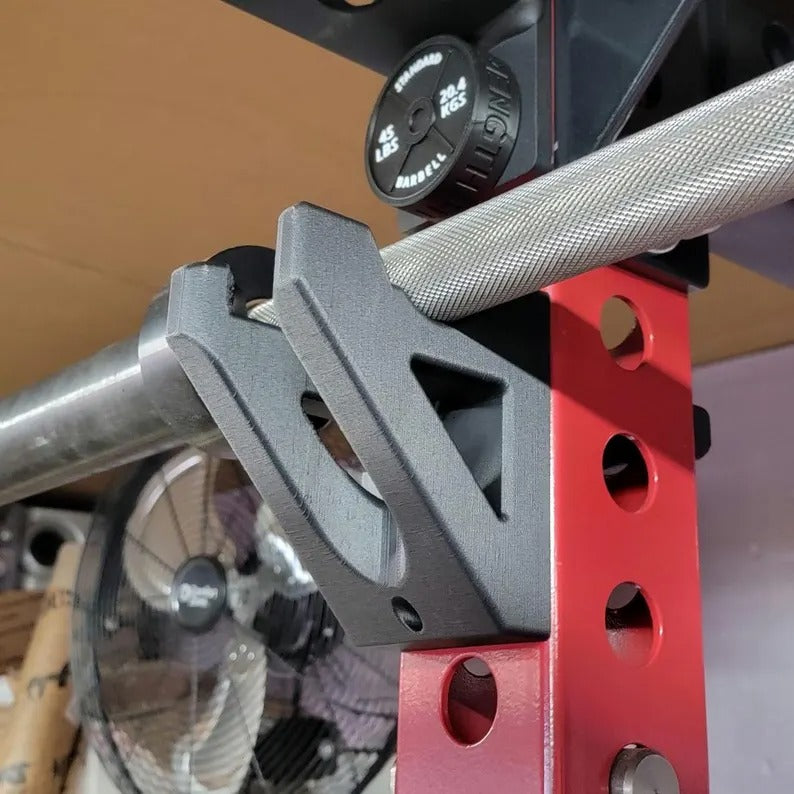 Vertical Barbell Hanger