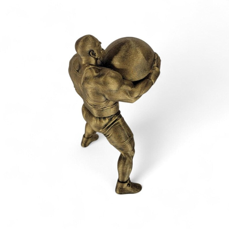 Strongman Competition Trophies & Awards
